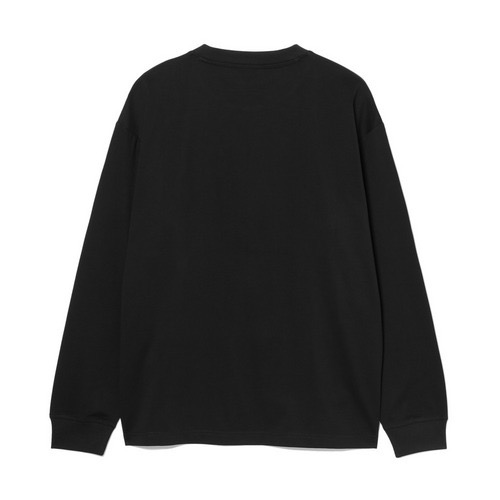 千葉羅德海洋 隊徽長袖T恤（兩色）-細節圖2