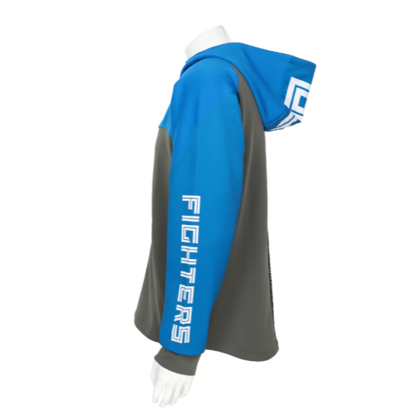 北海道火腿鬥士 球員訓練外套-細節圖2