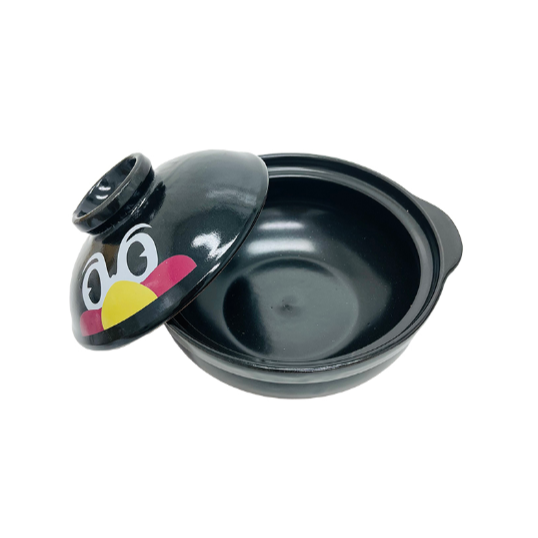 養樂多燕子 陶鍋-細節圖2