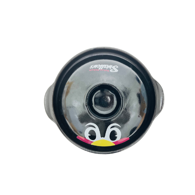 養樂多燕子 陶鍋-細節圖3