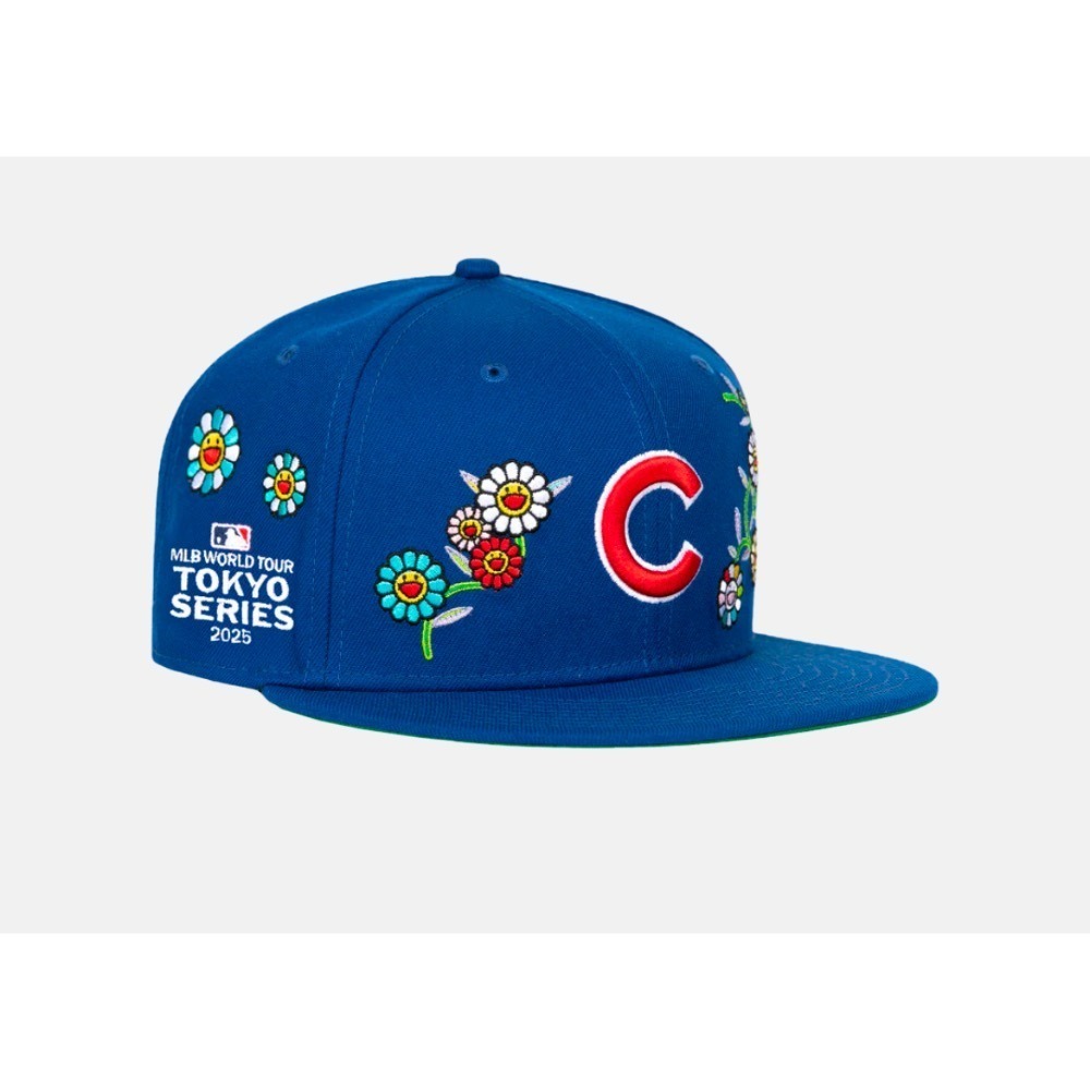 村上隆 小熊950球帽-細節圖2