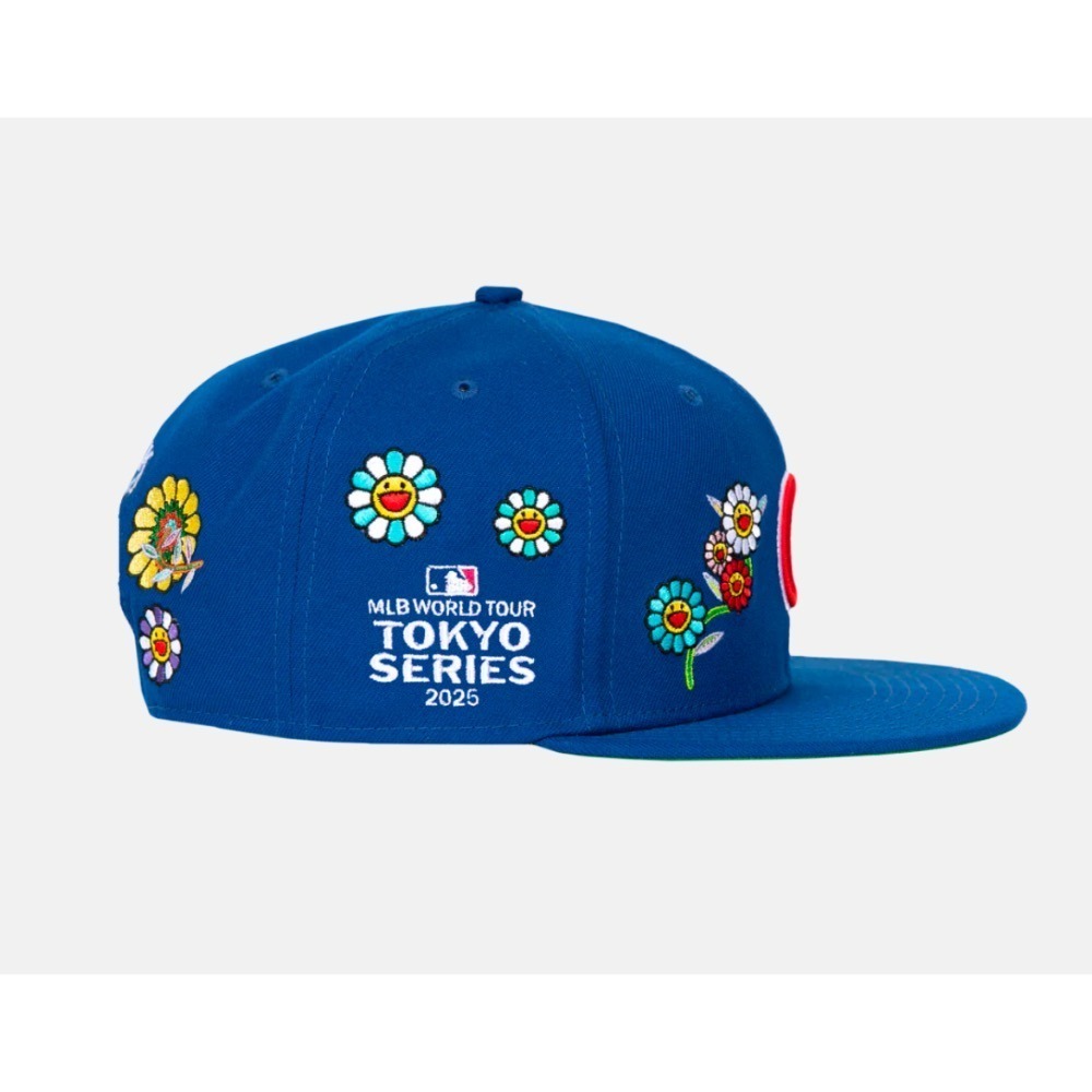 村上隆 小熊950球帽-細節圖3