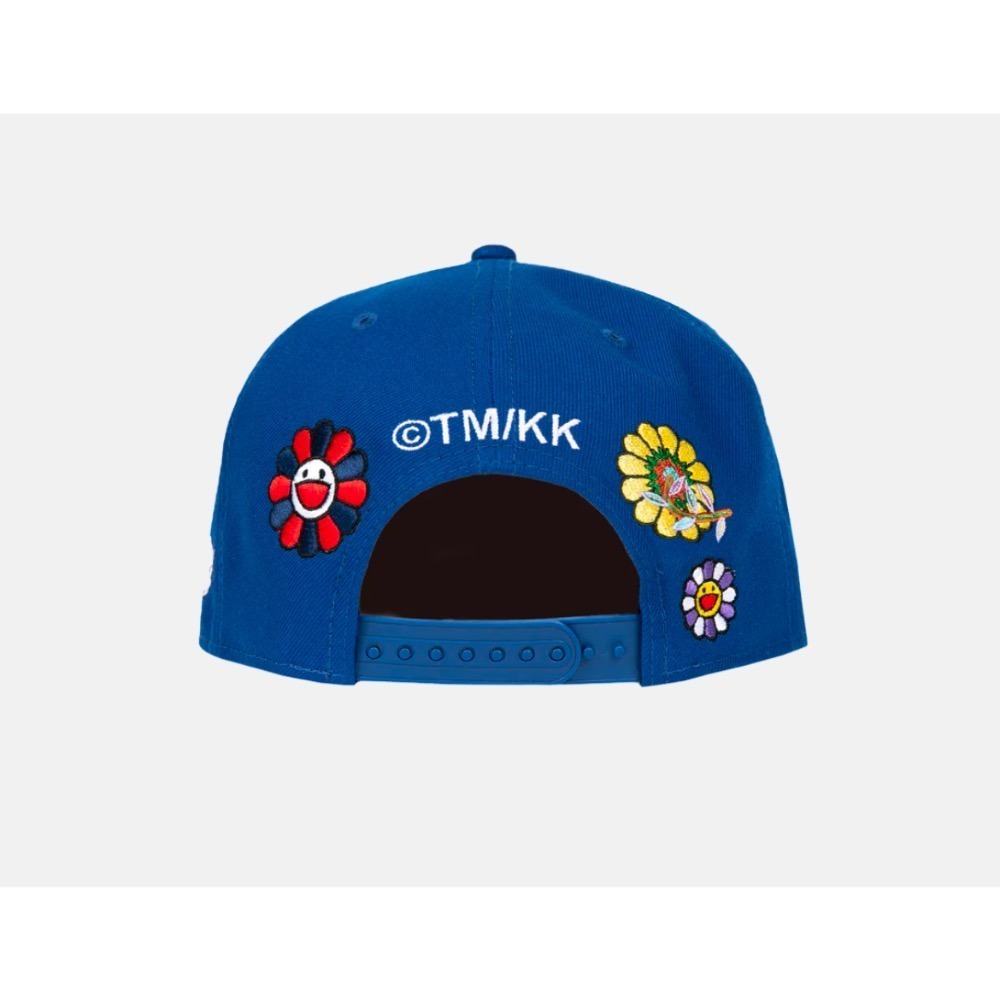 村上隆 小熊950球帽-細節圖5