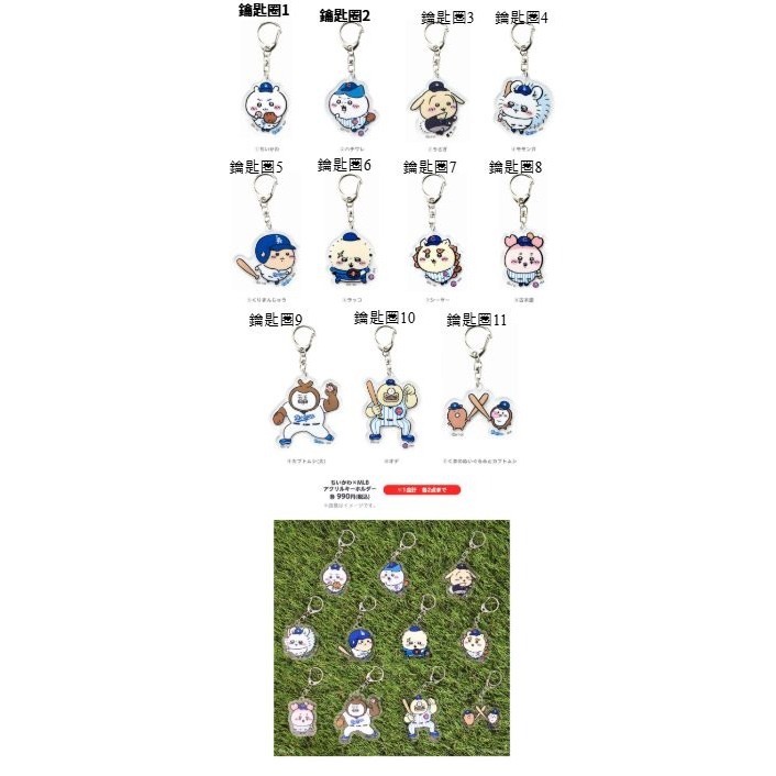 洛杉磯道奇 吉依卡哇商品-細節圖4