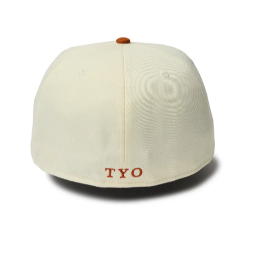 讀賣巨人 橙白全封帽-細節圖2