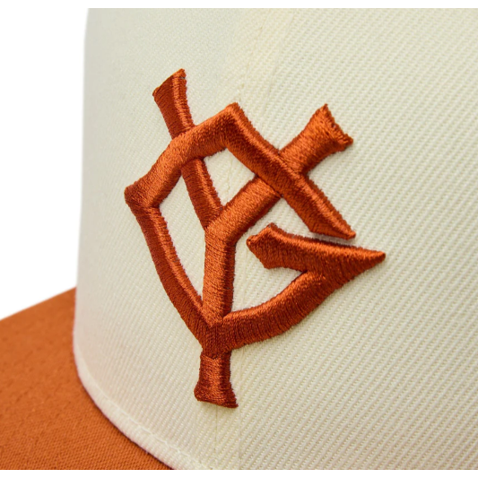 讀賣巨人 橙白全封帽-細節圖3