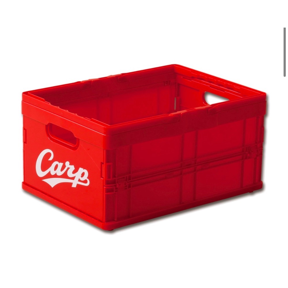 廣島鯉魚 手提折疊置物箱-細節圖3