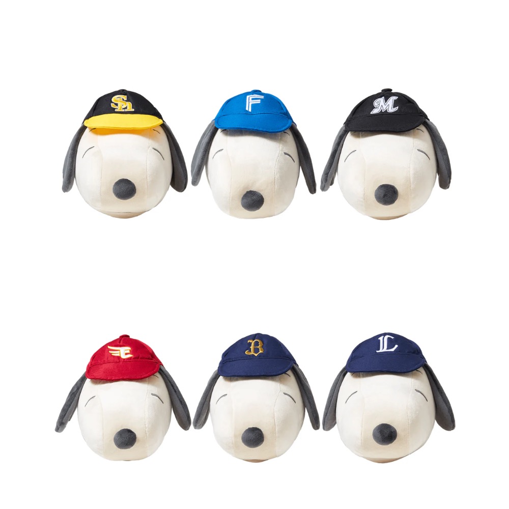 太平洋聯盟 美津濃 史努比藥球-細節圖2