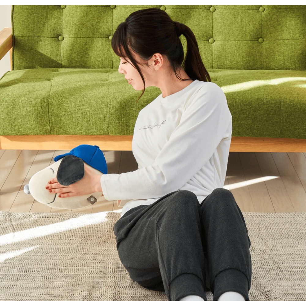 太平洋聯盟 美津濃 史努比藥球-細節圖5