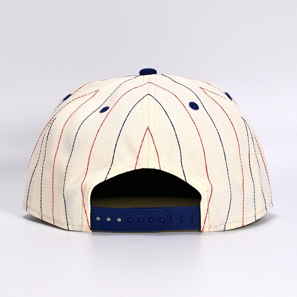 歐力士猛牛 950條紋球帽(兩色)-細節圖2