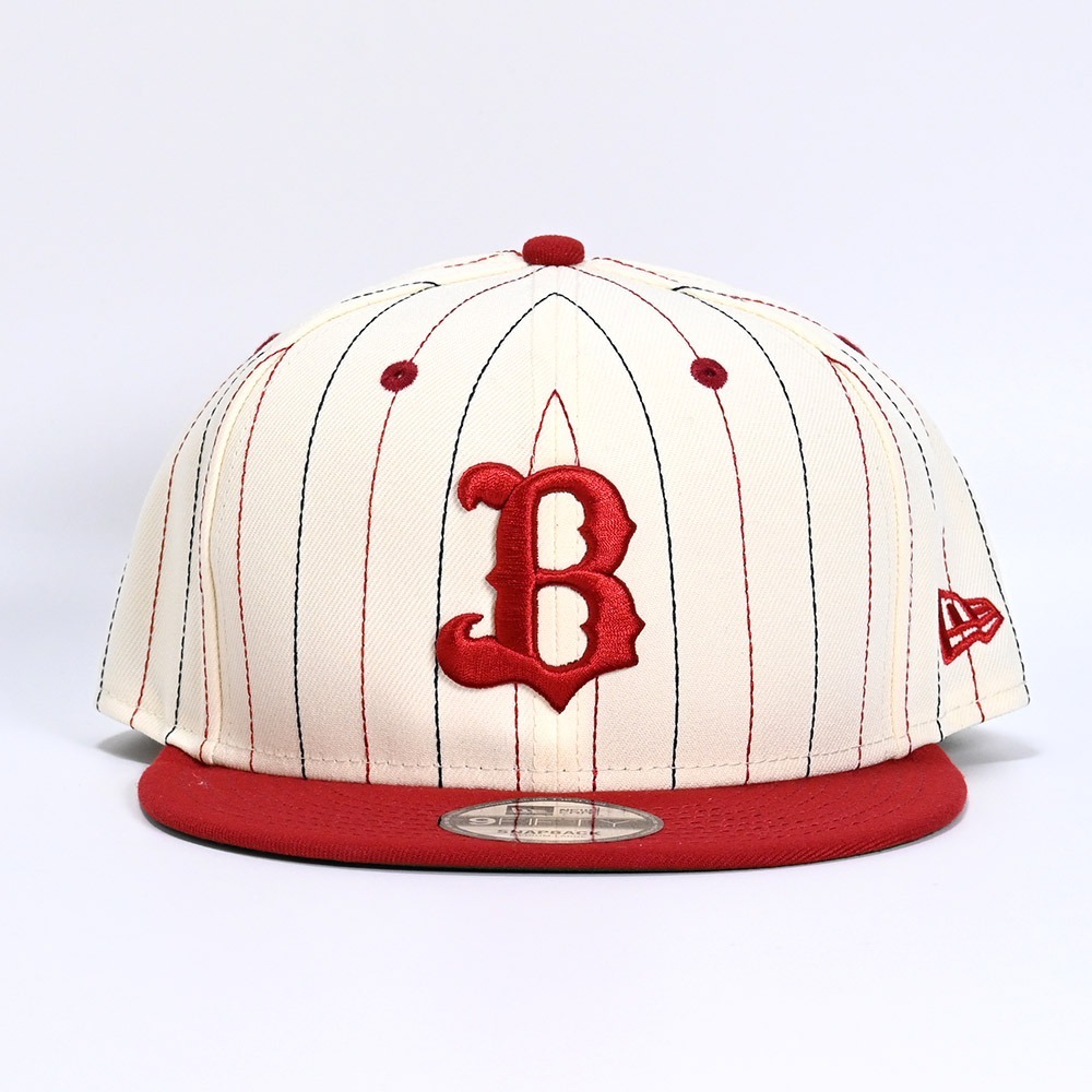 歐力士猛牛 950條紋球帽(兩色)-細節圖6