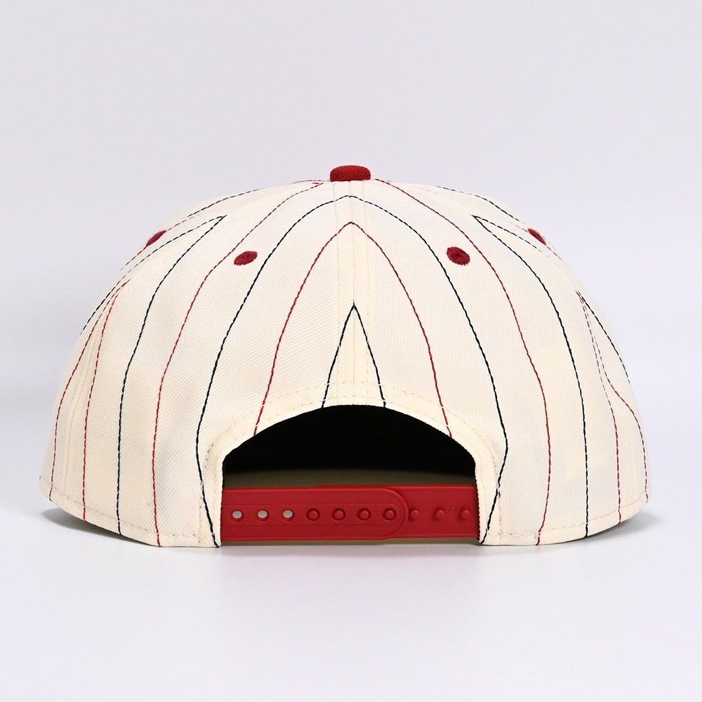 歐力士猛牛 950條紋球帽(兩色)-細節圖7