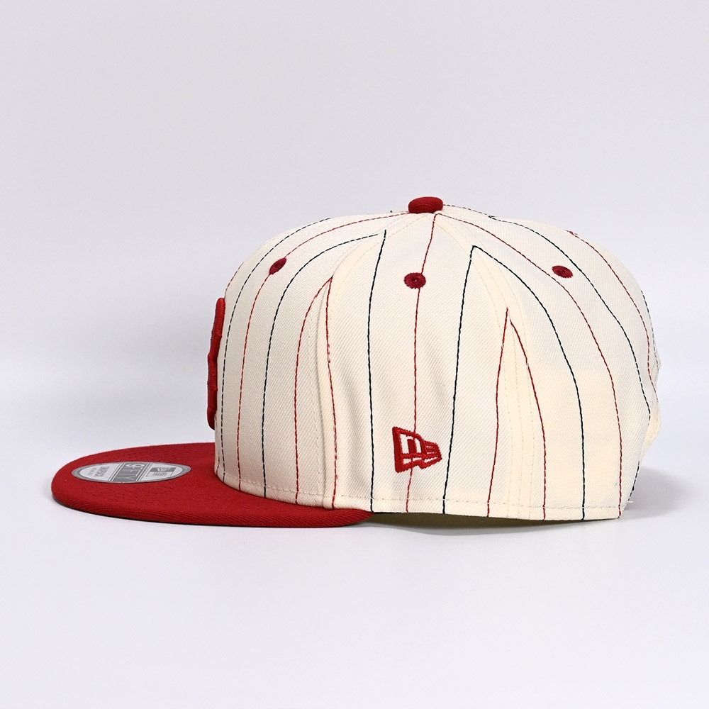 歐力士猛牛 950條紋球帽(兩色)-細節圖8