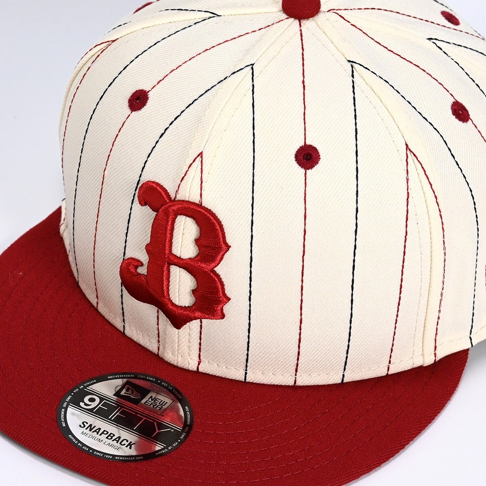 歐力士猛牛 950條紋球帽(兩色)-細節圖10