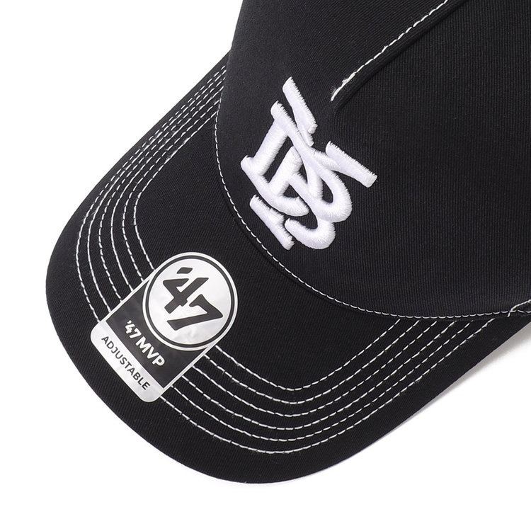 橫濱海灣之星’47 MVP DP球帽-細節圖3