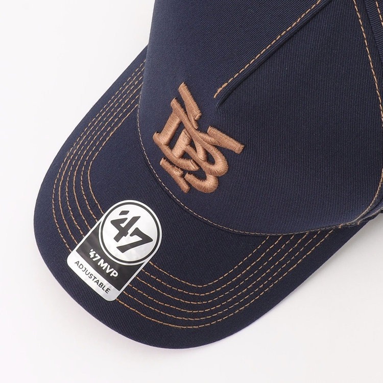 橫濱海灣之星’47 MVP DP球帽-細節圖8