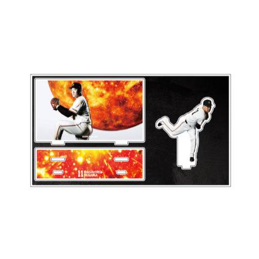 讀賣巨人  GIANTS PRIDE 2025 球員立牌-細節圖6