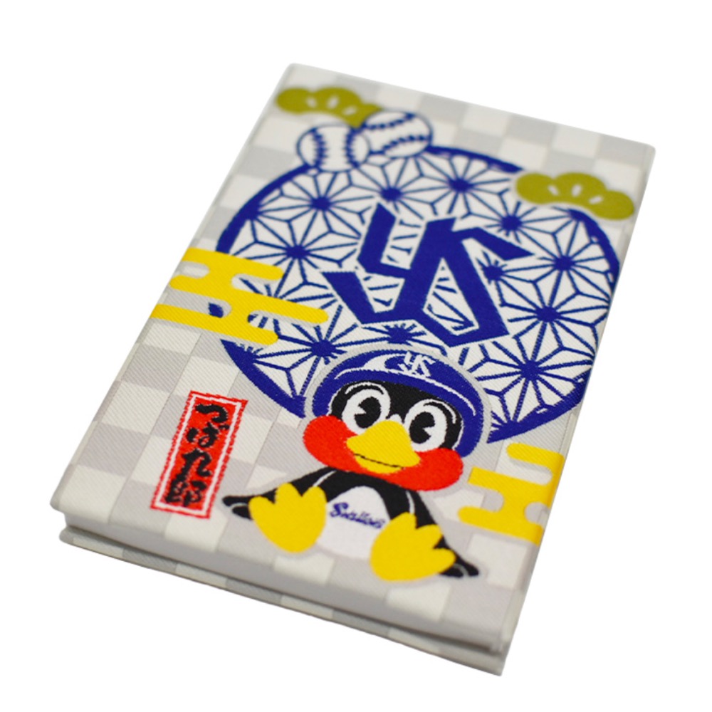 養樂多燕子 御朱印帳-細節圖2