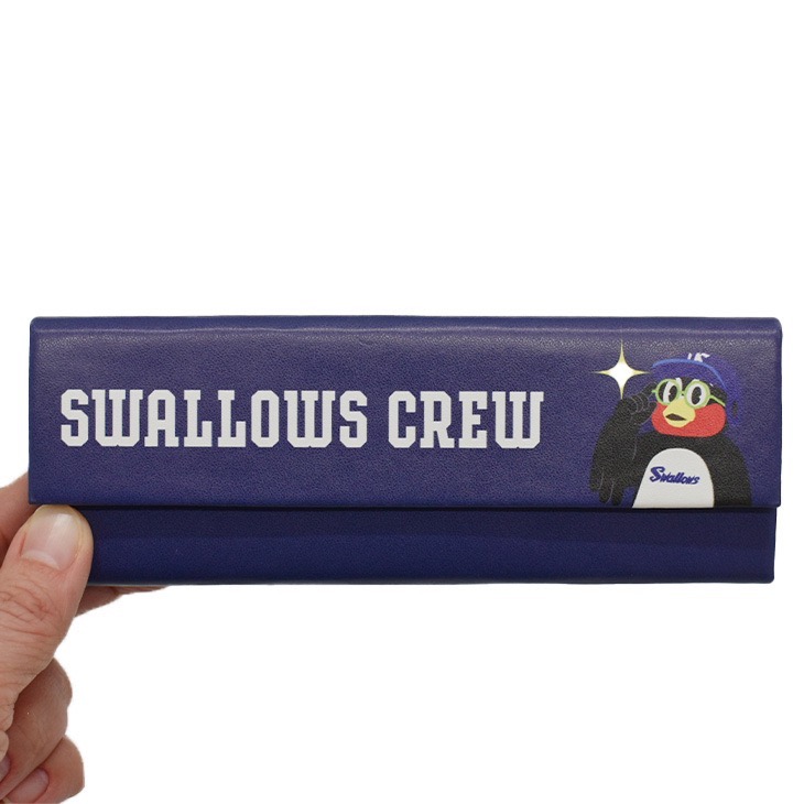 養樂多燕子 眼鏡盒-細節圖3