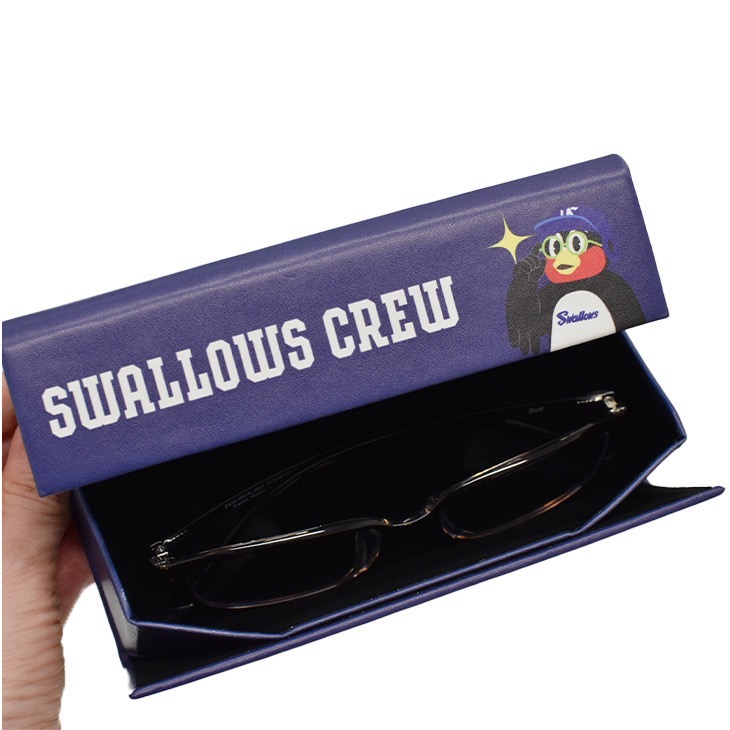 養樂多燕子 眼鏡盒-細節圖4