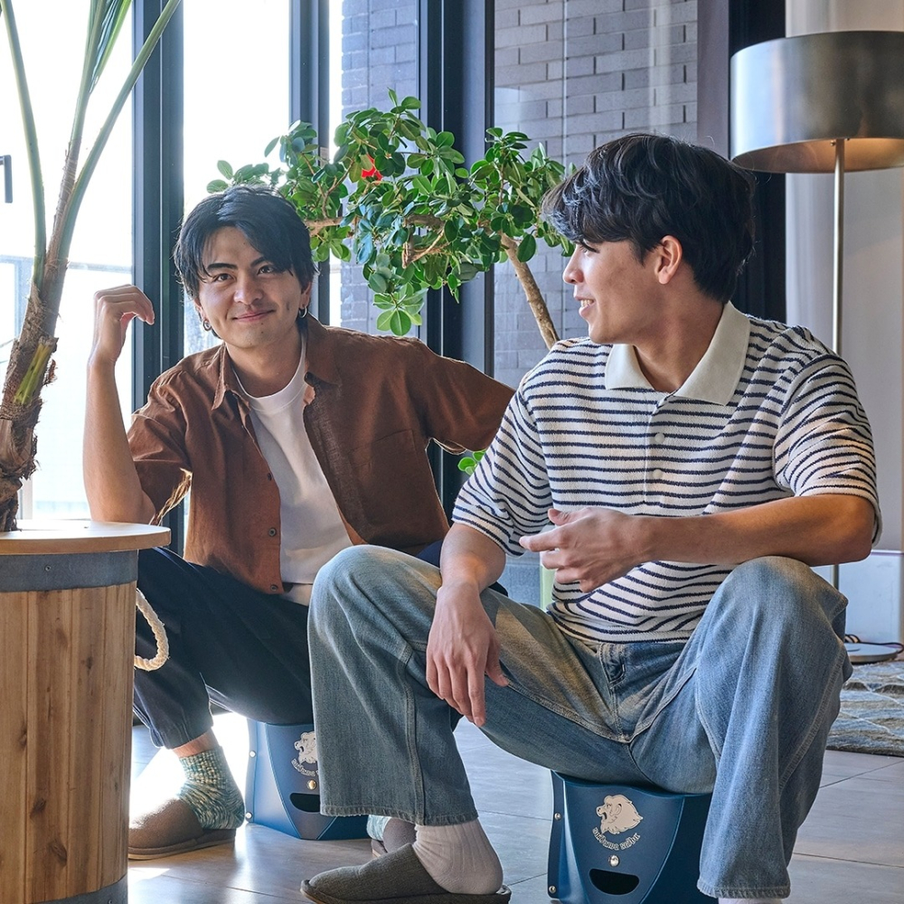 西武獅 折疊椅-細節圖7