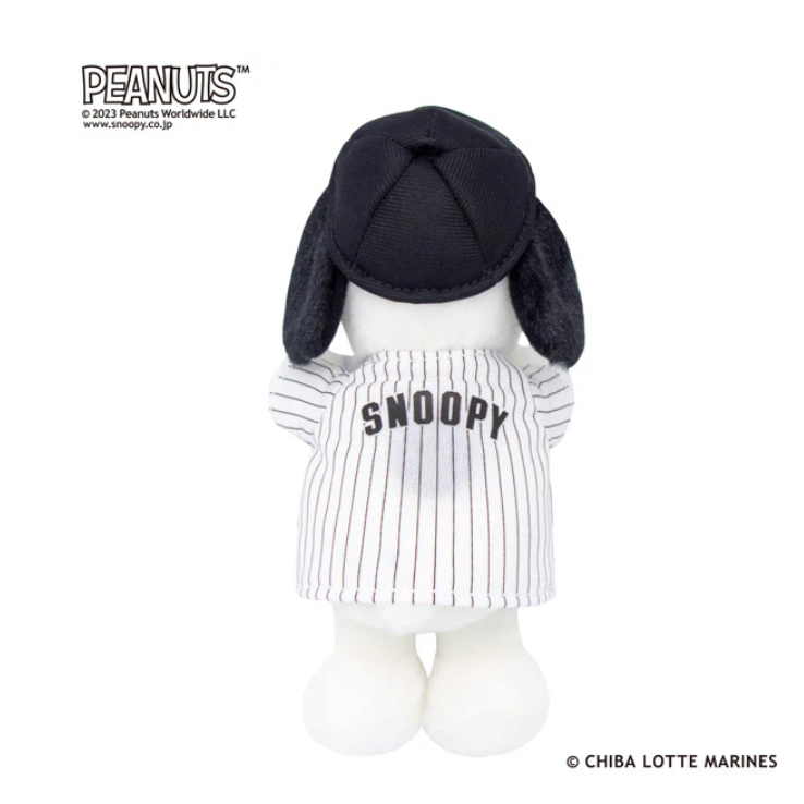 千葉羅德海洋 史努比娃娃-細節圖3