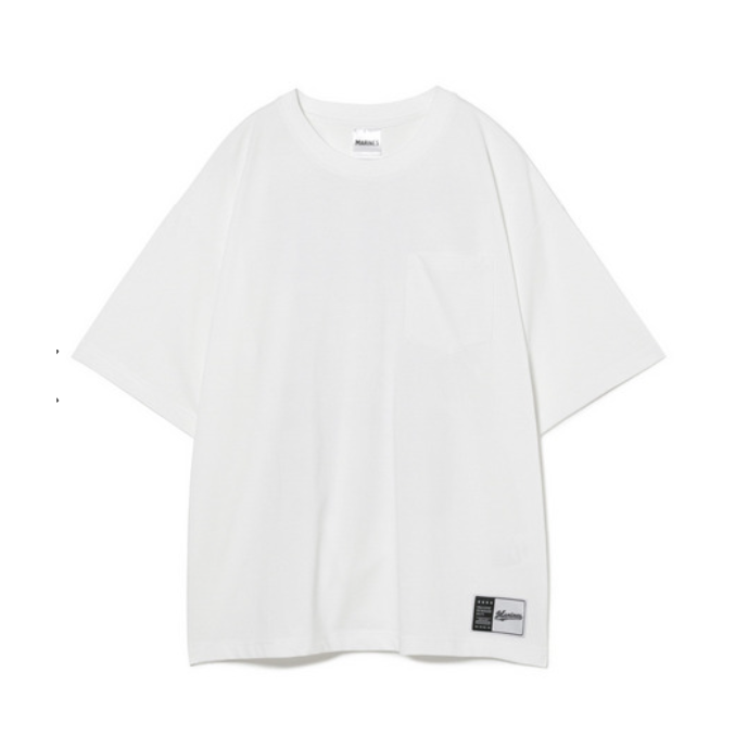 千葉羅德海洋 寬版口袋T恤(三色)-細節圖6