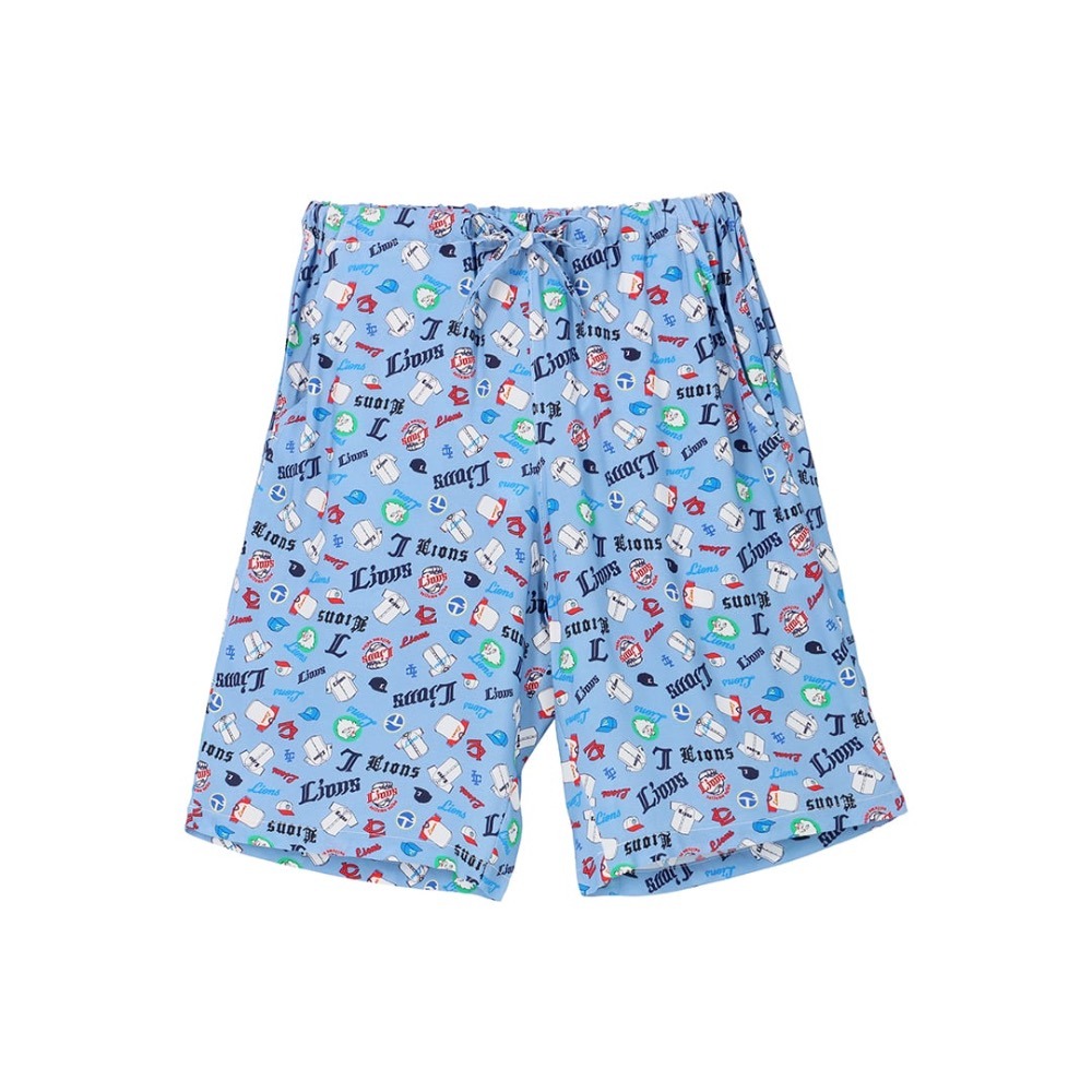 西武獅 歷代LOGO夏威夷襯衫套裝-細節圖5