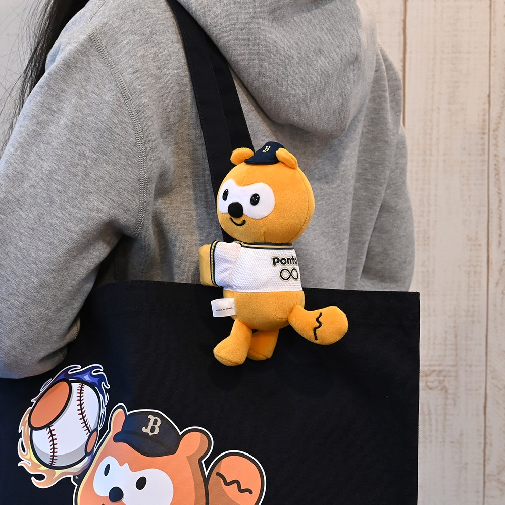 歐力士猛牛xPonta 黏著你娃娃-細節圖2