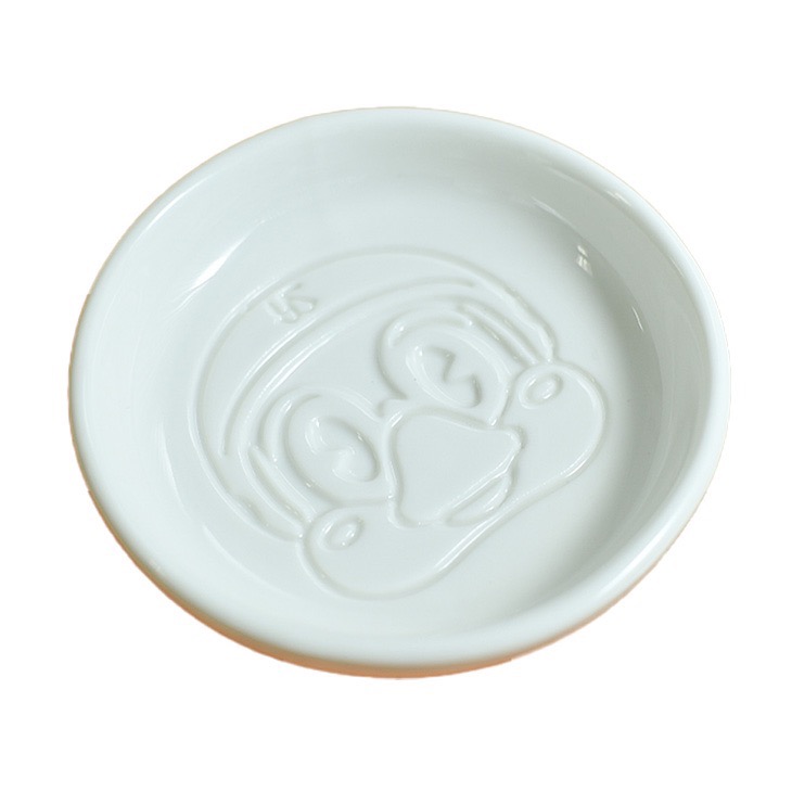 養樂多燕子 醬油碟子-細節圖2