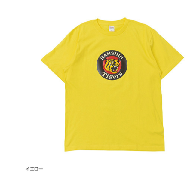 阪神虎 超立體T恤(四色)-細節圖2