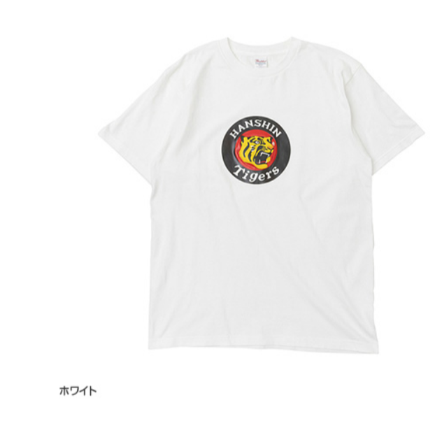 阪神虎 超立體T恤(四色)-細節圖3