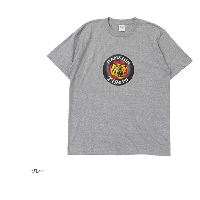 阪神虎 超立體T恤(四色)-細節圖4