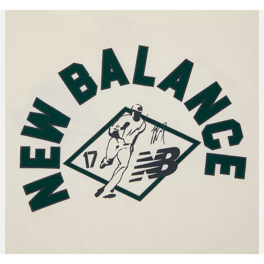 New balance 大谷翔平 Graphic T恤-細節圖3