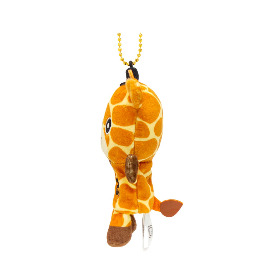 讀賣巨人 戶鄉翔鉦 長頸鹿吊飾-細節圖2