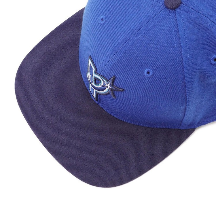 橫濱海灣之星 客場全封帽-細節圖2