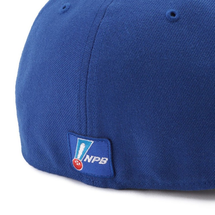 橫濱海灣之星 客場全封帽-細節圖3