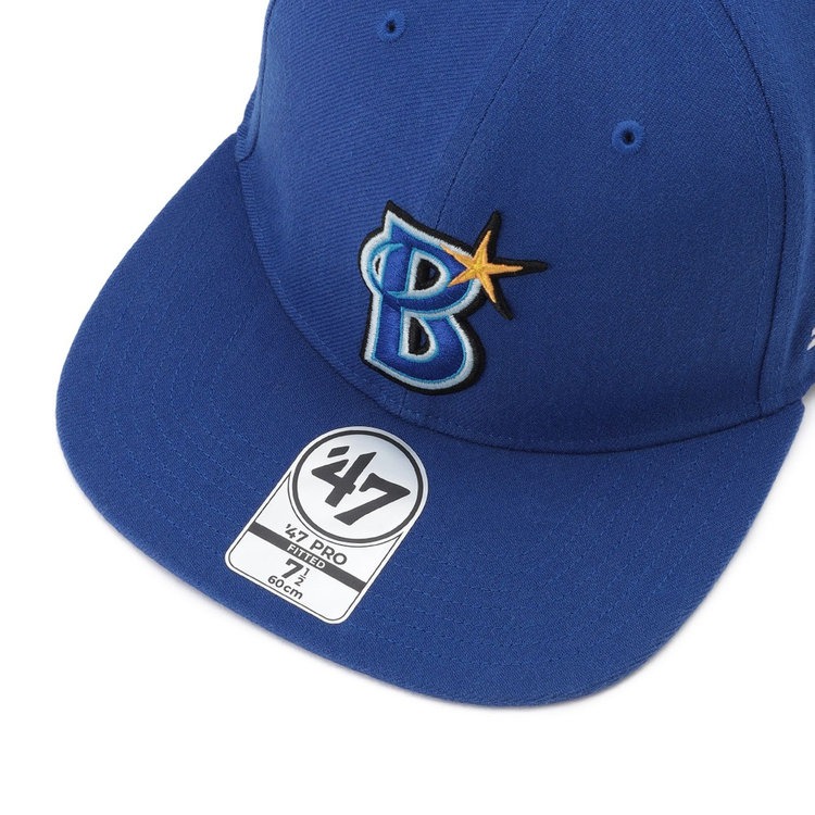 橫濱海灣之星 主場全封帽-細節圖2