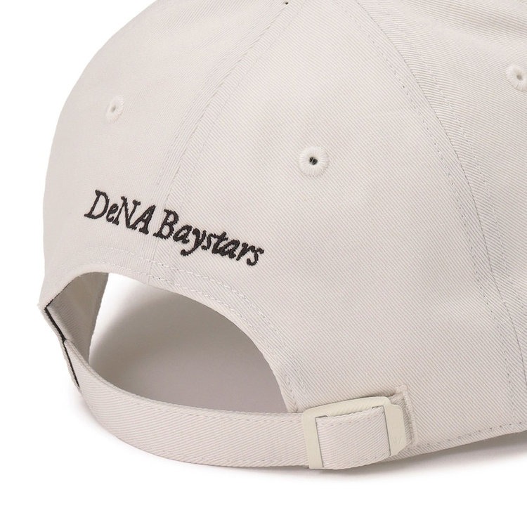 橫濱海灣之星 Yokahama球帽-細節圖3