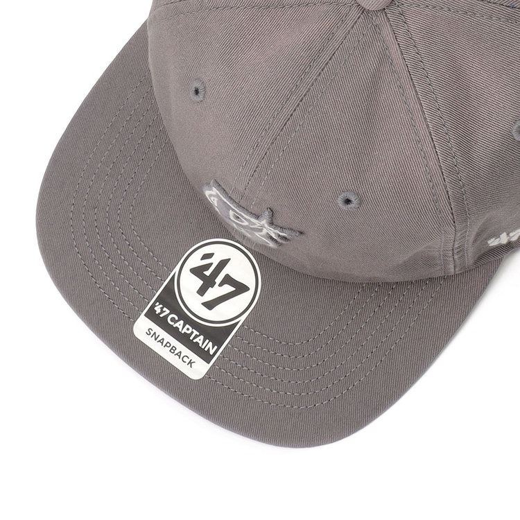 橫濱海灣之星 灰色球帽-細節圖4