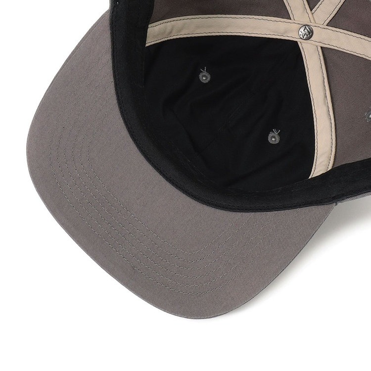 橫濱海灣之星 灰色球帽-細節圖5