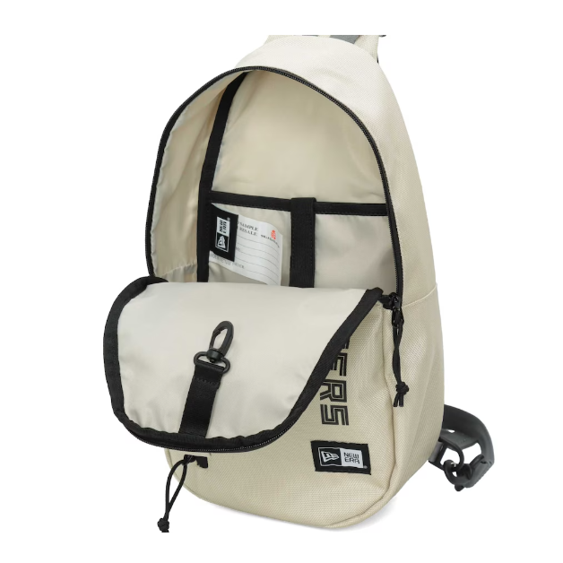 北海道火腿鬥士 New Era 單肩包-細節圖5