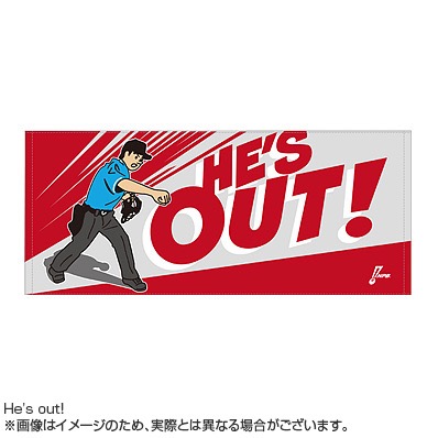 NPB原創 毛巾（兩款）-細節圖2