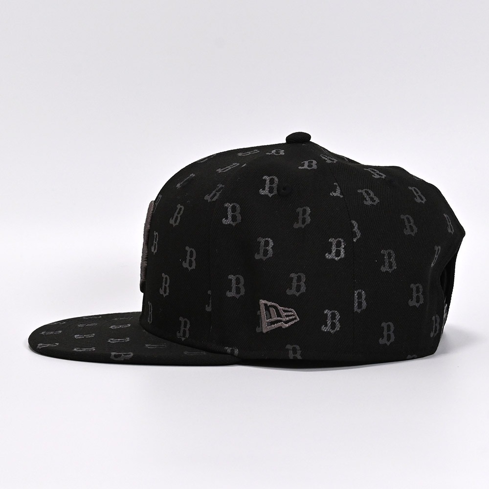 歐力士猛牛 950滿版標誌球帽-細節圖2