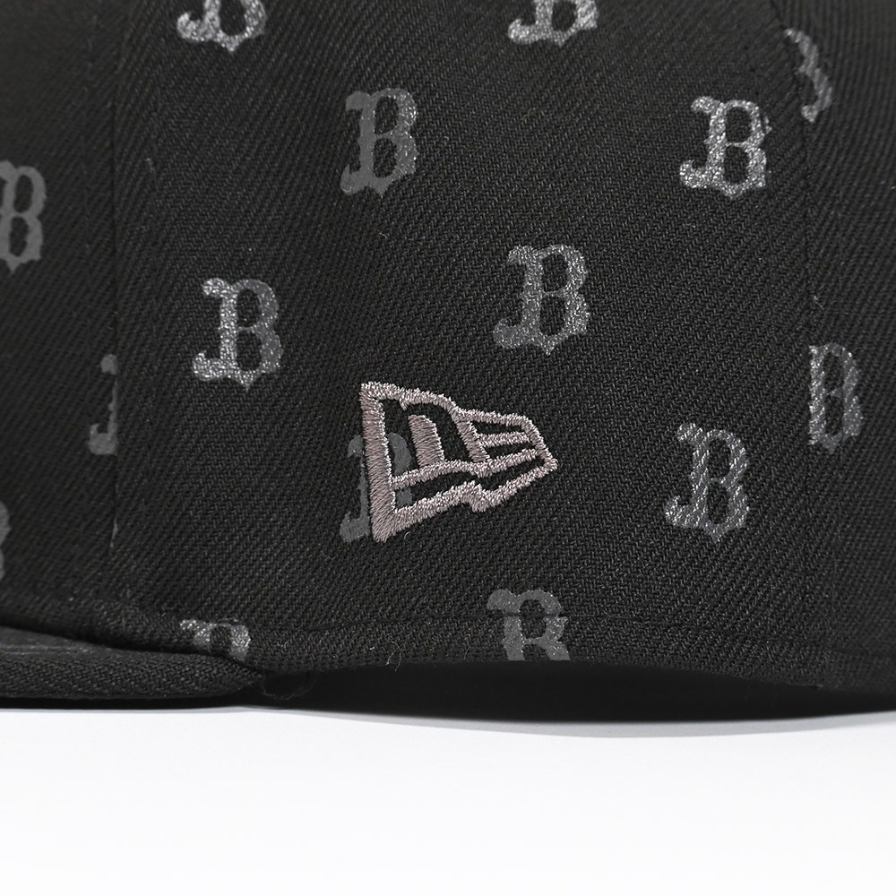 歐力士猛牛 950滿版標誌球帽-細節圖4