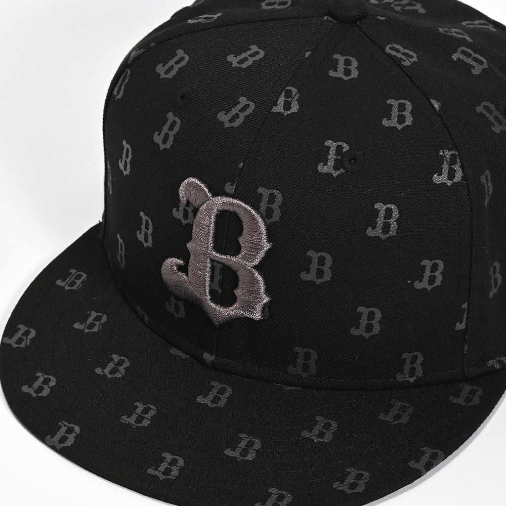 歐力士猛牛 950滿版標誌球帽-細節圖5