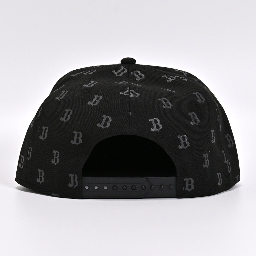 歐力士猛牛 950滿版標誌球帽-細節圖6