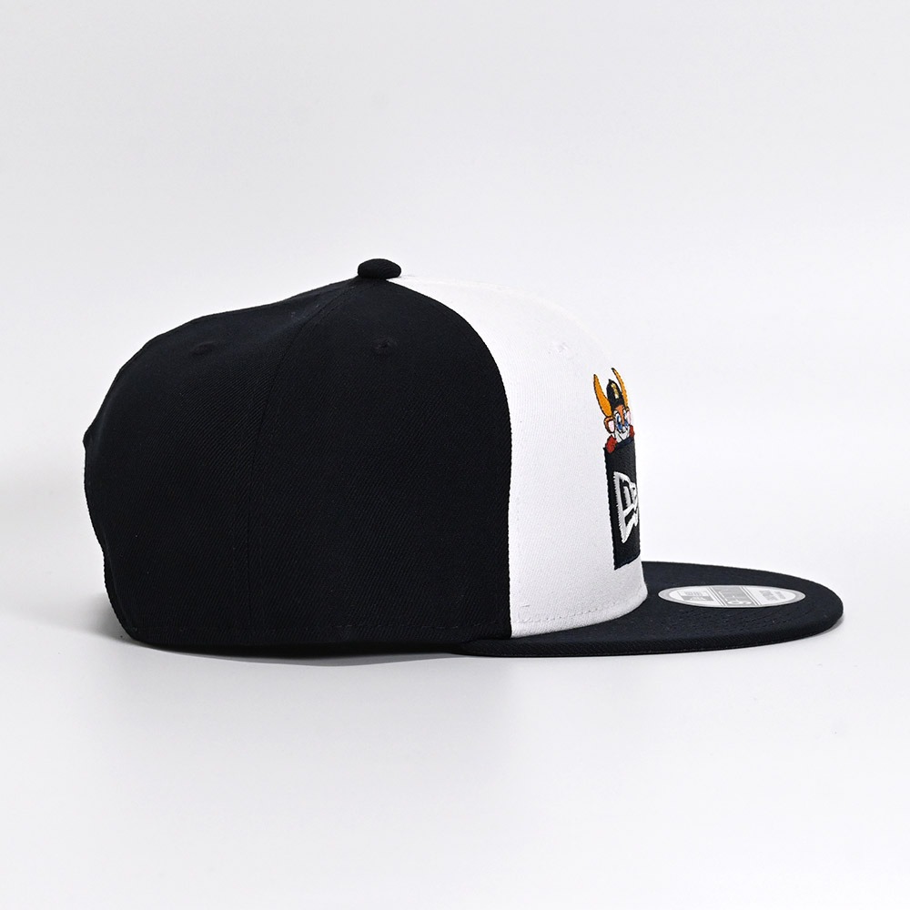 歐力士猛牛 950吉祥物球帽-細節圖5