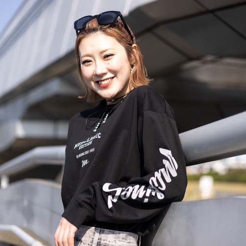 千葉羅德海洋 NCE 長袖T恤（三色）-細節圖4