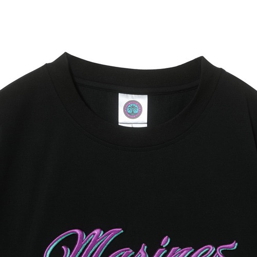 千葉羅德海洋 黑之夏 3D刺繡T恤(兩色）-細節圖4